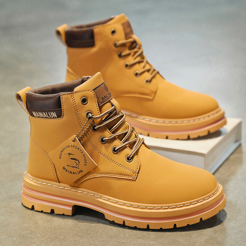 Mens Fashion Trainers - الكلاسيكية الرجال أحذية عالية الجودة عالية