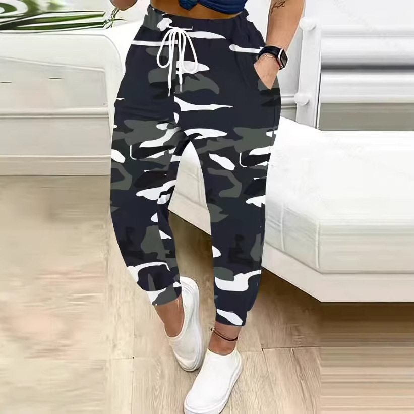 Amazon Men'S Fashion - بنطلون نسائي جديد من أمازون بطباعة