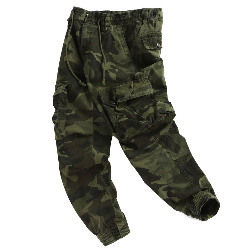 Cargo Jogger Pants - بنطلون رجالي كاجوال جديد لعام 2026