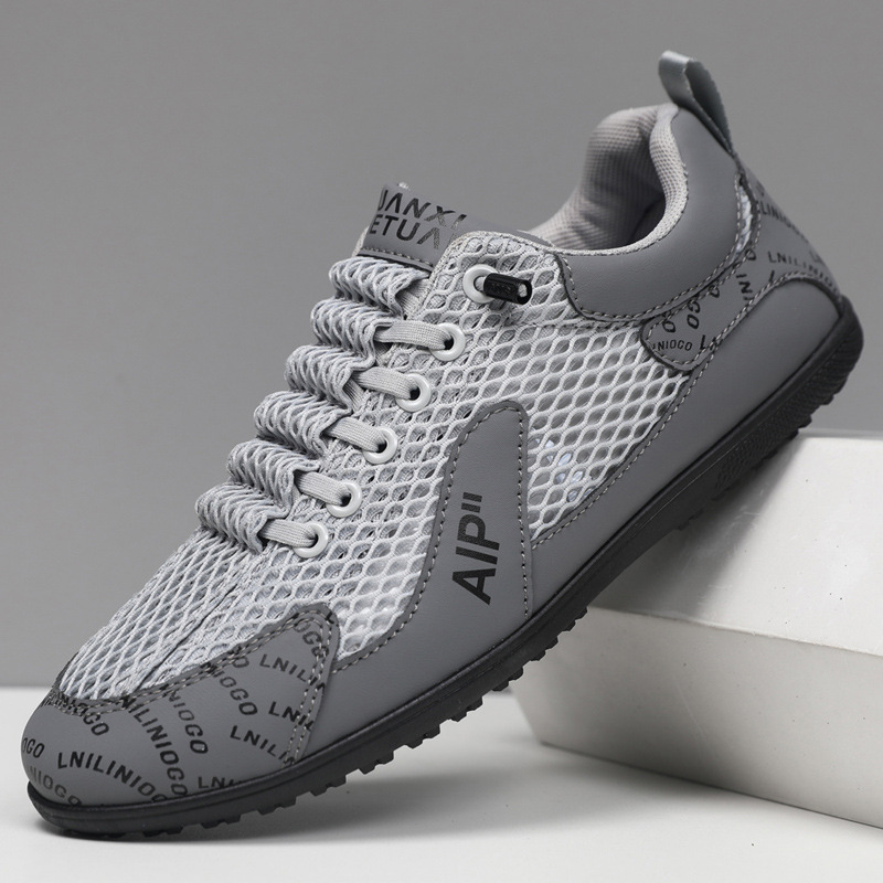 Mens Fashion Trainers - أحذية رياضية رجالية سهلة الارتداء أحذية