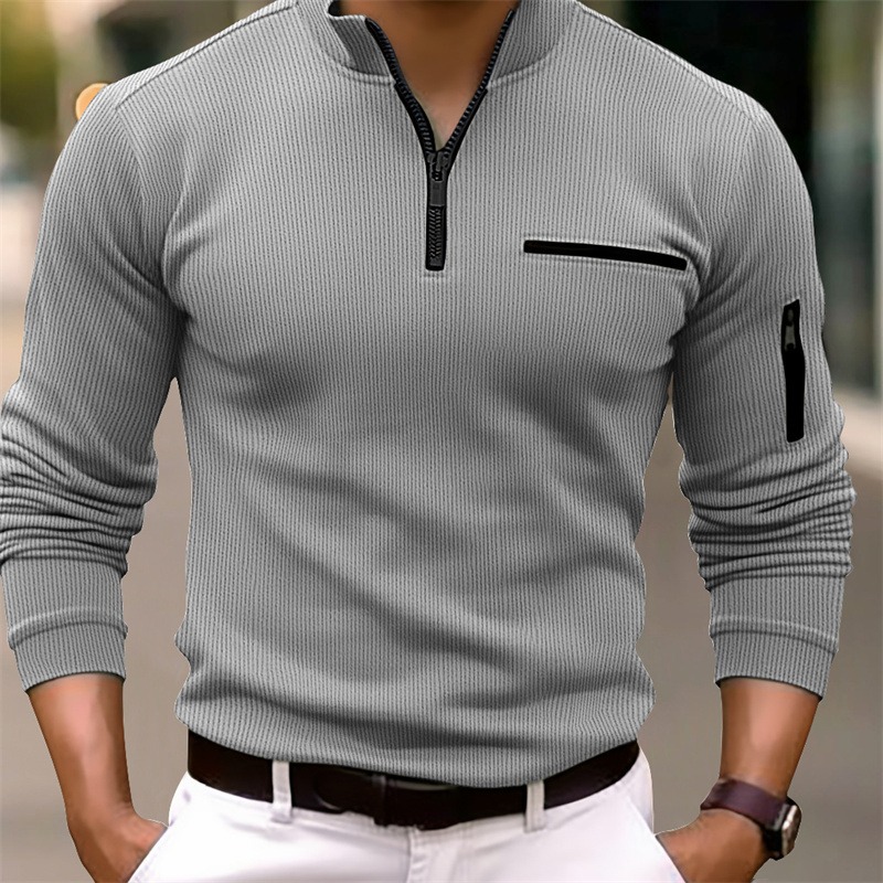 Amazon Men'S Fashion - قميص بولو رجالي جديد من أمازون،
