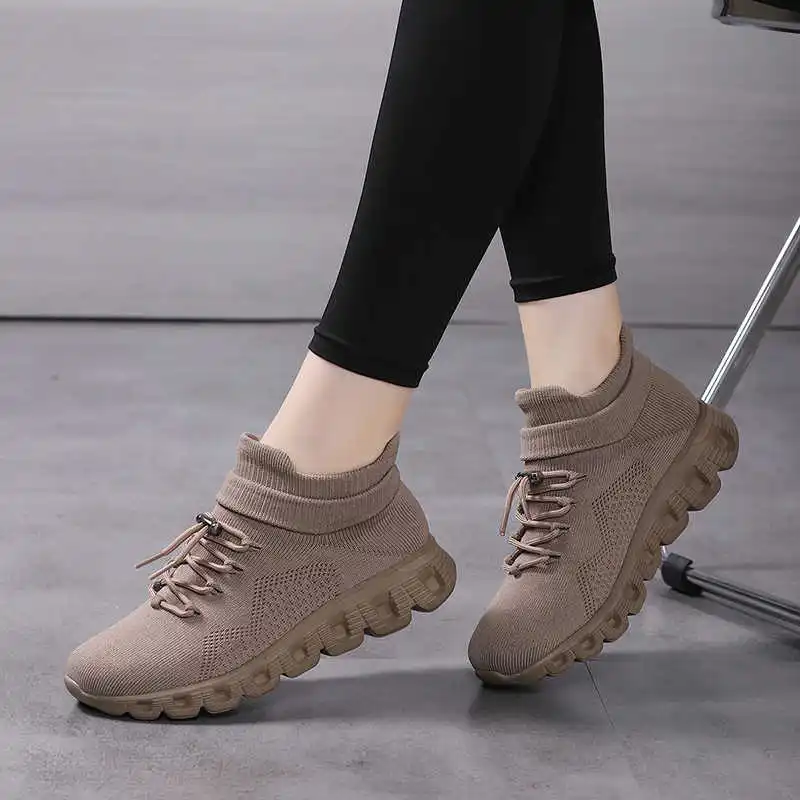 Men'S Fashion Shoes - أحذية رياضية مضادة للانزلاق على الجليد