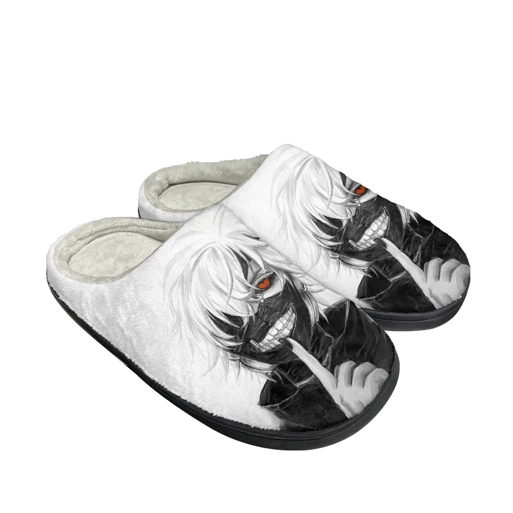 Men'S Fashion Shoes - Kaneki Ken شباشب قطنية عصرية مخصصة