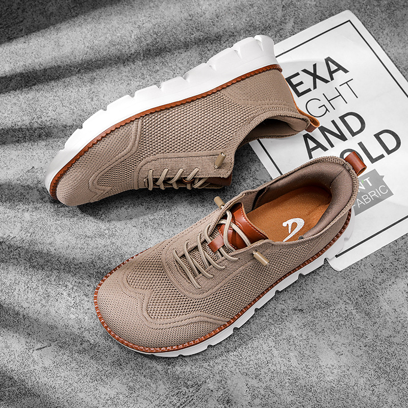 Mens Fashion Trainers - أحذية أنيقة للرجال ذات صندوق عريض