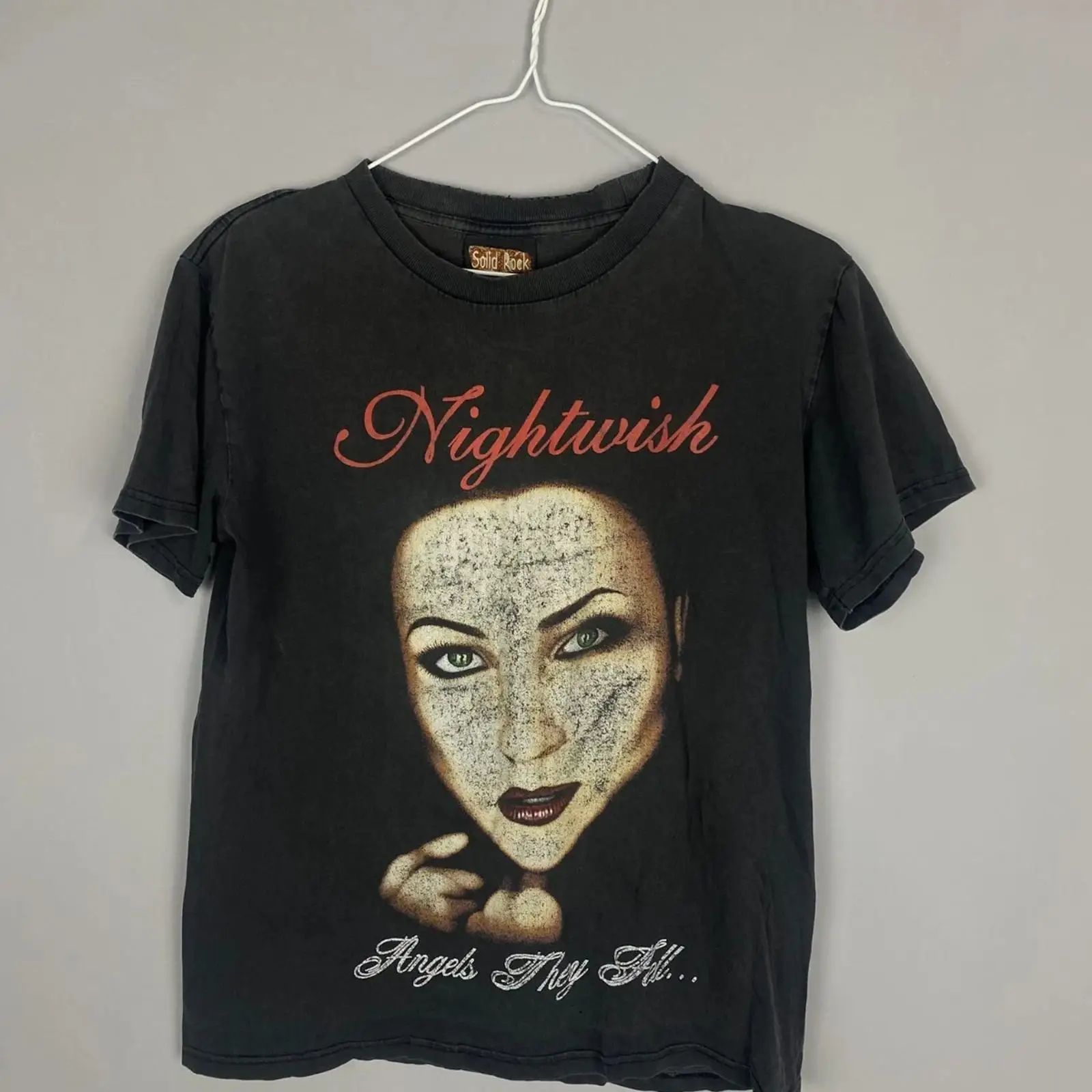Men'S Fashion Quotes - تي شيرت Nightwish quot Angels They