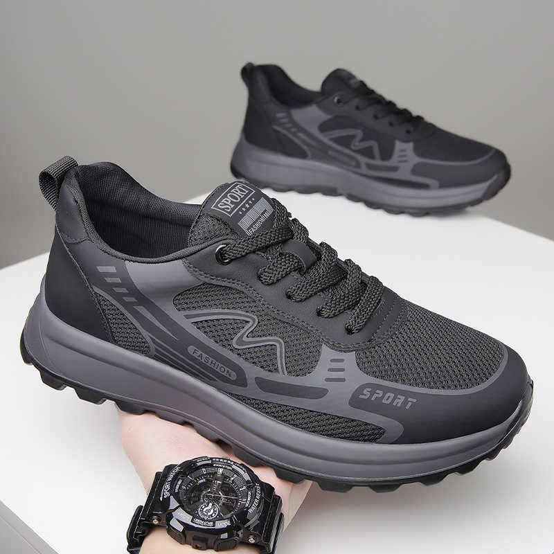 مثقب الدانتيل متابعة الصيف أحذ - مراجعة Mens Fashion Trainers وسعره