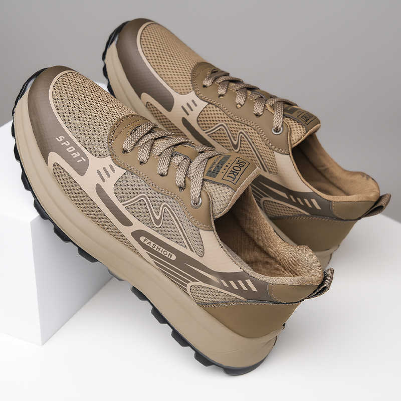 مثقب الدانتيل متابعة الصيف أحذ - مراجعة Mens Fashion Trainers وسعره
