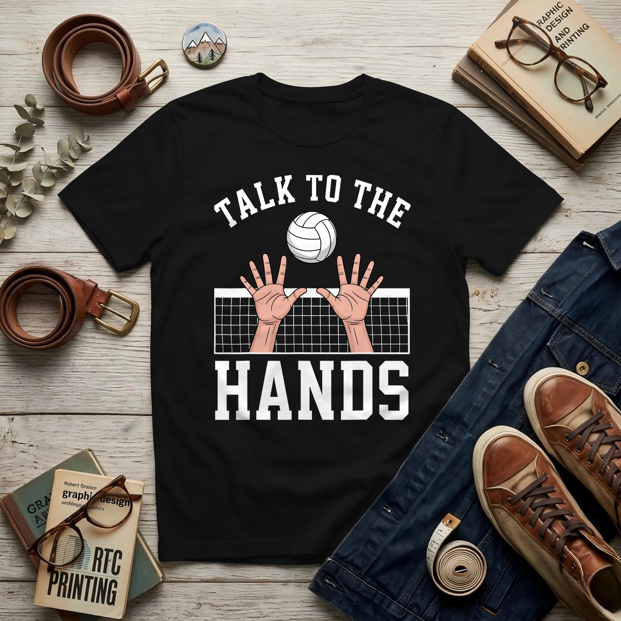 تي شيرت رجالي بتصميم كرة الطائ - مراجعة Amazon Men'S Fashion وسعره