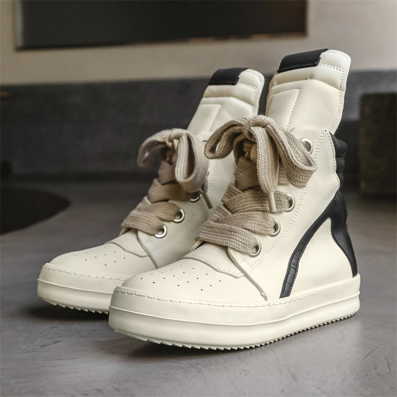 أحذية رياضية فاخرة كاجوال للرج - مراجعة Mens Fashion Trainers وسعره