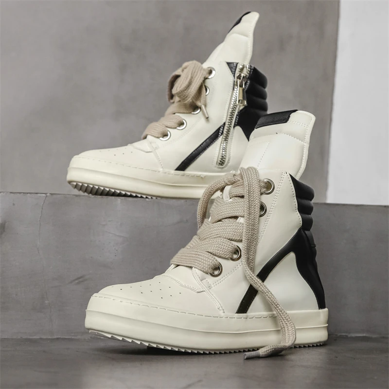 أحذية رياضية فاخرة كاجوال للرج - مراجعة Mens Fashion Trainers وسعره