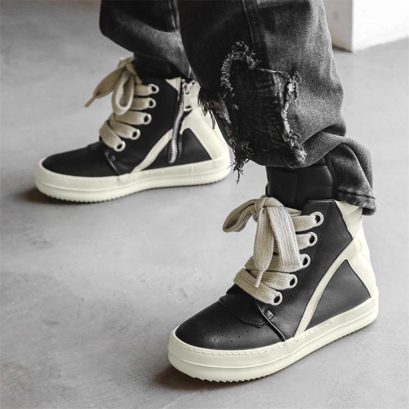 أحذية رياضية فاخرة كاجوال للرج - مراجعة Mens Fashion Trainers وسعره