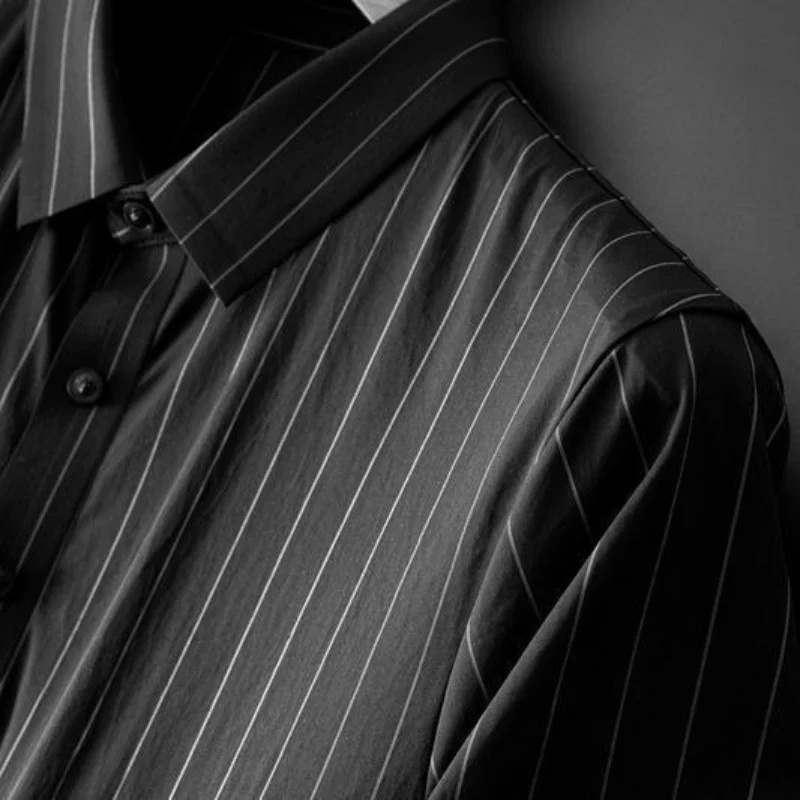 طقم صيفي رجالي مخطط من قطعتين، - مراجعة Polo Shirt Slim وسعره
