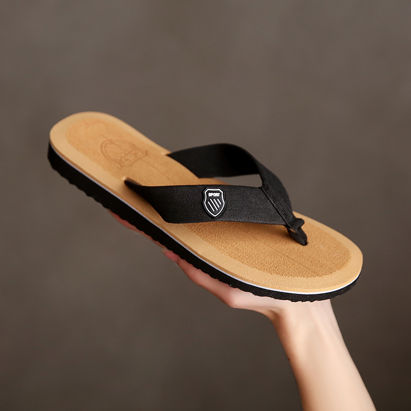 شباشب رجالية صيفية عصرية للشاط - مراجعة Men'S Fashion Houses وسعره