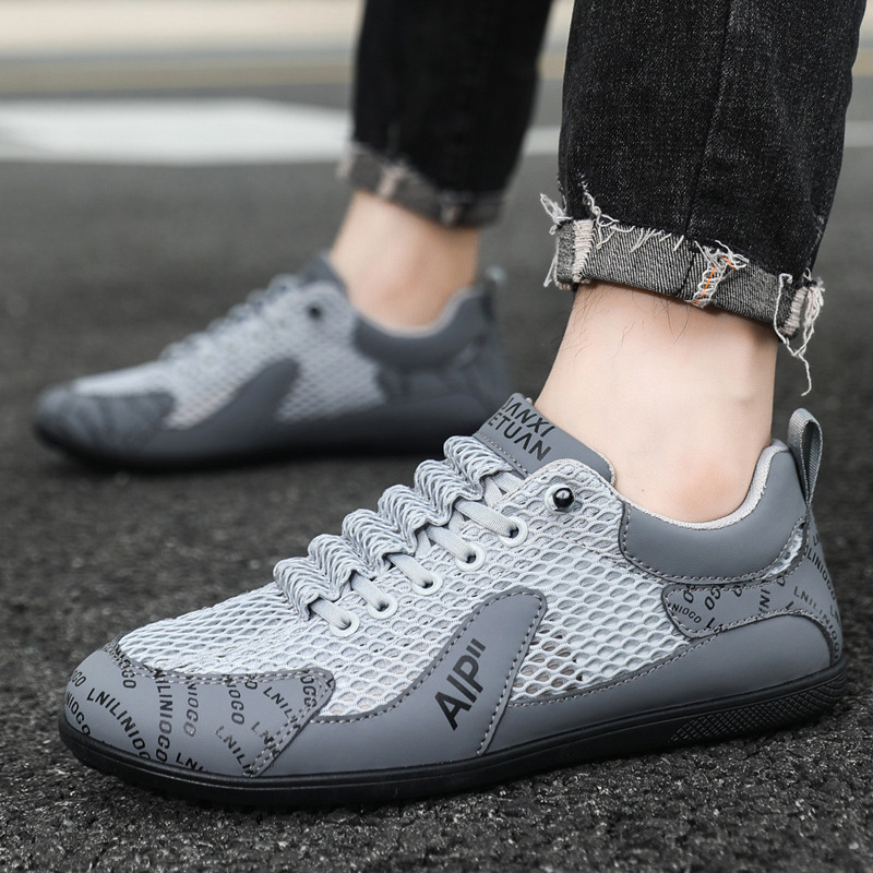أحذية رياضية رجالية سهلة الارت - مراجعة Mens Fashion Trainers وسعره