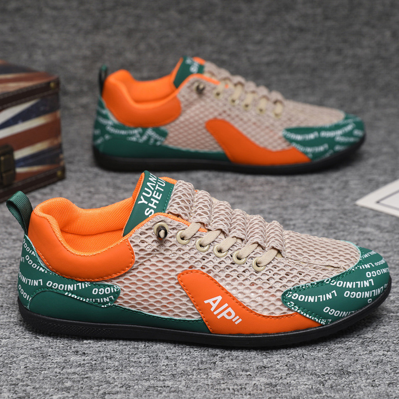 أحذية رياضية رجالية سهلة الارت - مراجعة Mens Fashion Trainers وسعره