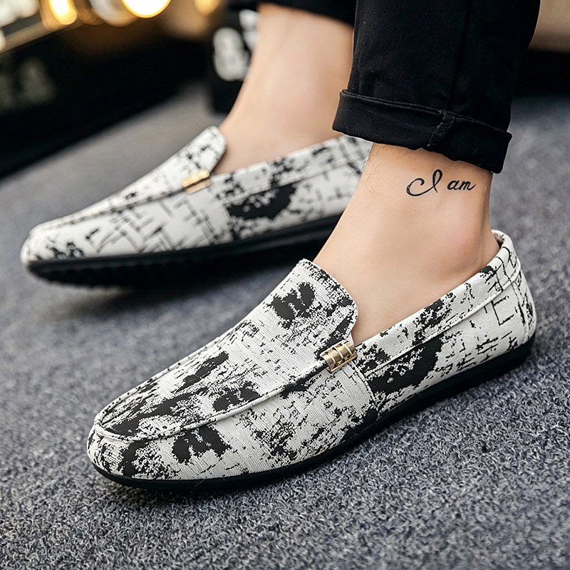 أحذية رجالية مسطحة، أحذية رياض - مراجعة Mens Fashion Trainers وسعره