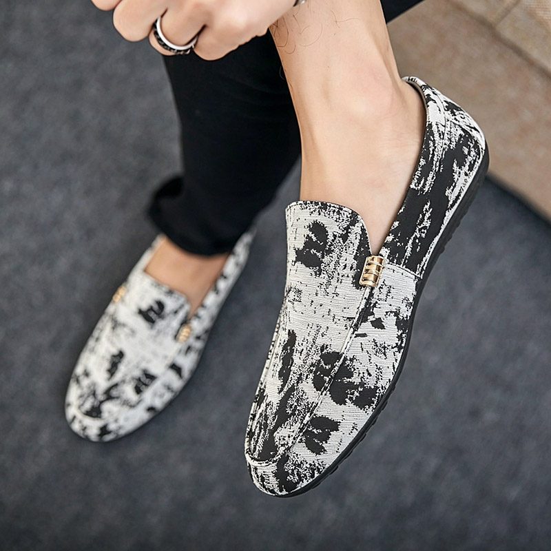 أحذية رجالية مسطحة، أحذية رياض - مراجعة Mens Fashion Trainers وسعره