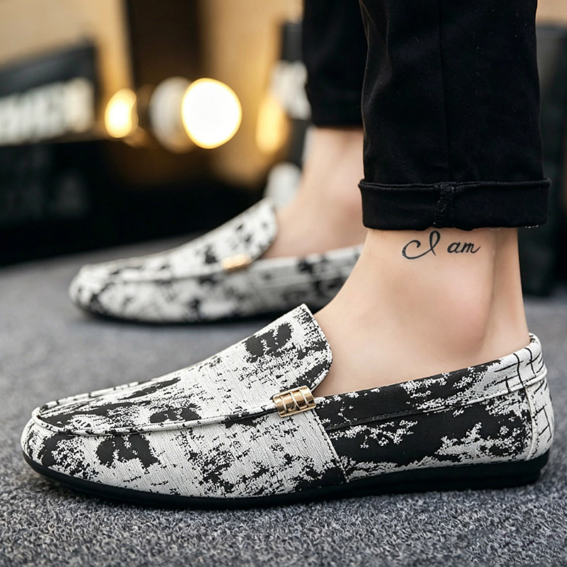 أحذية رجالية مسطحة، أحذية رياض - مراجعة Mens Fashion Trainers وسعره