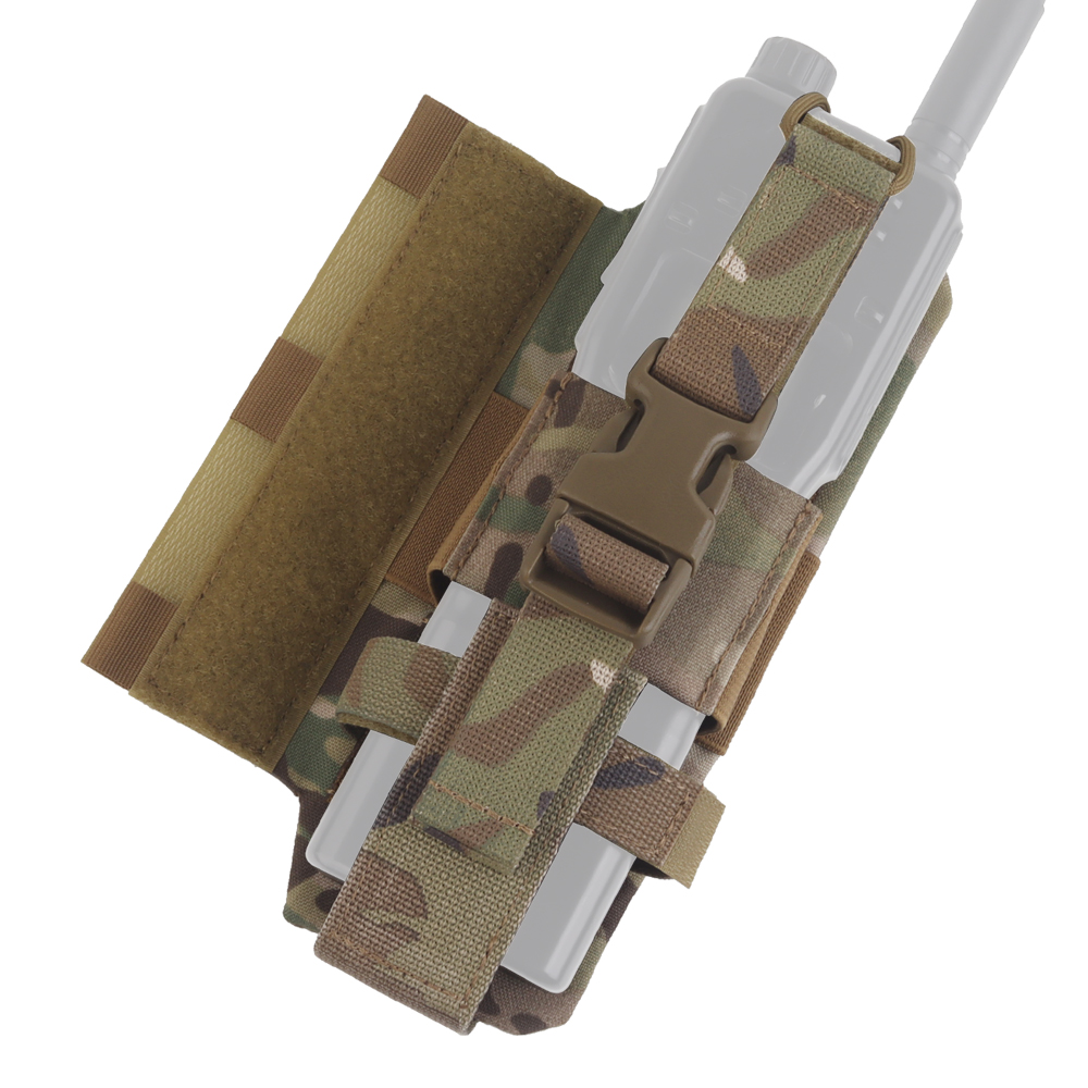 حقيبة جانبية تكتيكية لحمل الرا - مراجعة Tactical Vest Men وسعره