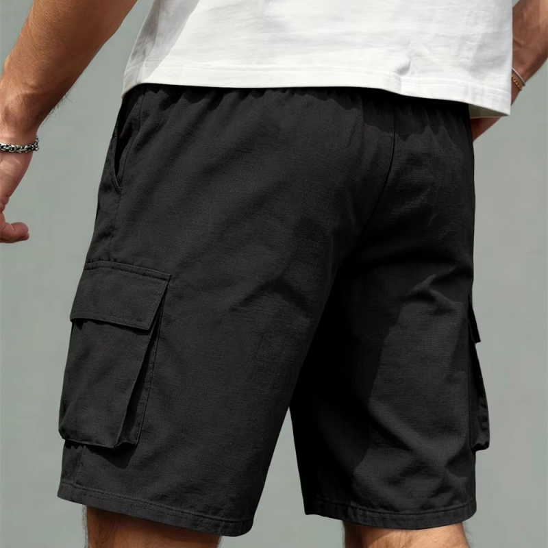 بنطلون رجالي فضفاض سريع الجفاف - مراجعة Cargo Jogger Pants وسعره