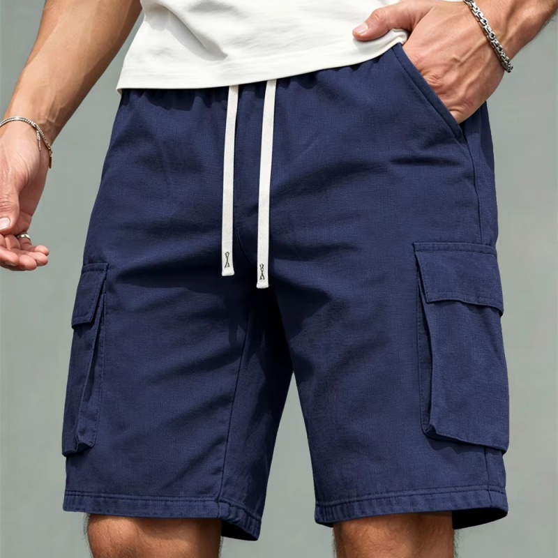 بنطلون رجالي فضفاض سريع الجفاف - مراجعة Cargo Jogger Pants وسعره