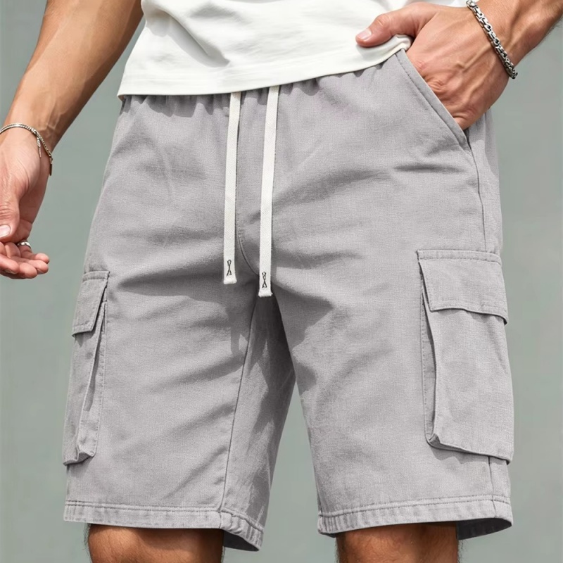 بنطلون رجالي فضفاض سريع الجفاف - مراجعة Cargo Jogger Pants وسعره