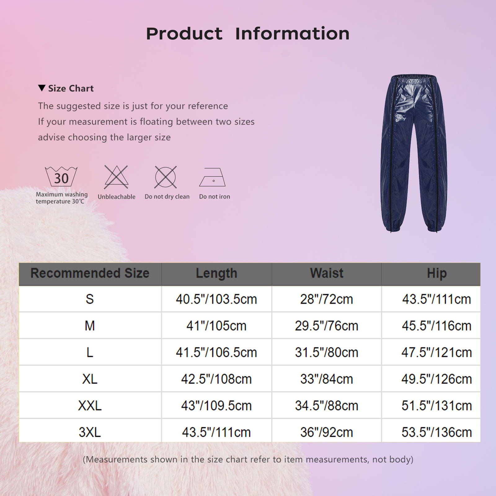 سراويل حفاضات رجالية مقاومة لل - مراجعة Cargo Jogger Pants وسعره