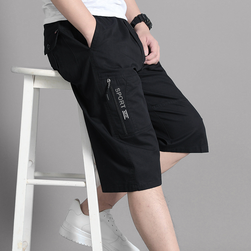 رجل البضائع السراويل الركبة ال - مراجعة Cargo Jogger Pants وسعره