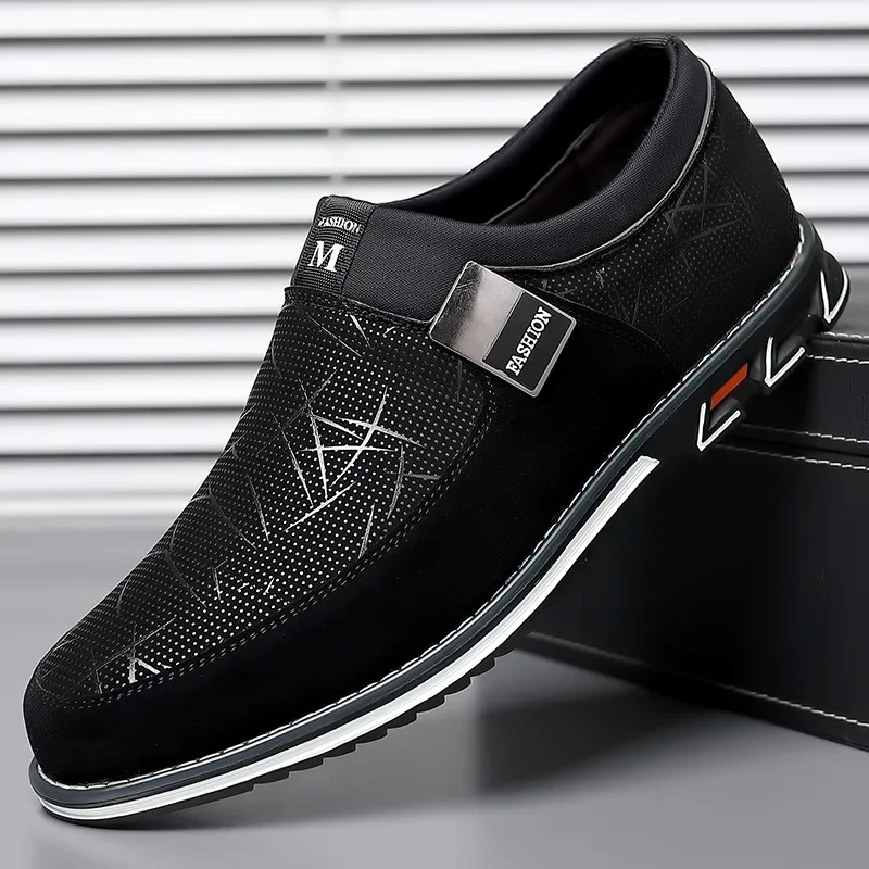 أحذية جلدية فاخرة للرجال ، أحذ - مراجعة Men'S Fashion Shoes وسعره