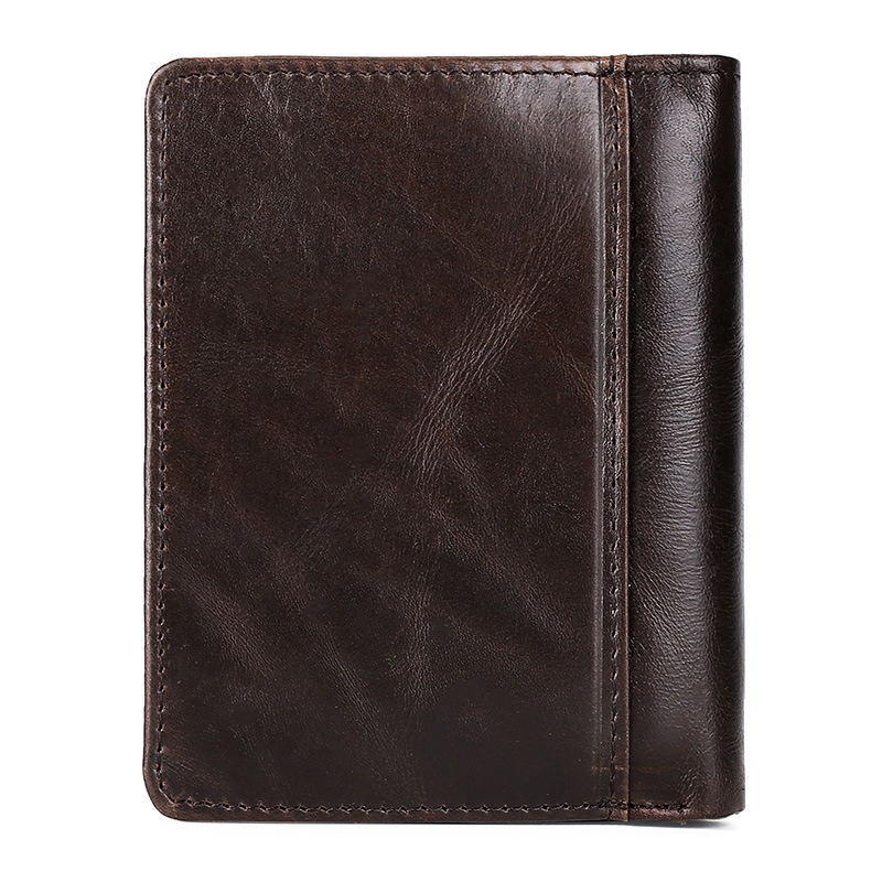 محفظة رجالية جلدية جديدة رائجة - مراجعة Amazon Men'S Fashion وسعره