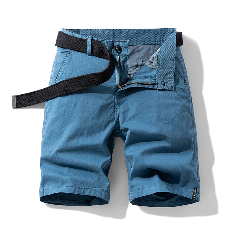 شورت كارجو قطن رجالي ، برمودا  - مراجعة Cargo Jogger Pants وسعره