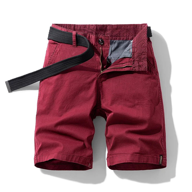 شورت كارجو قطن رجالي ، برمودا  - مراجعة Cargo Jogger Pants وسعره