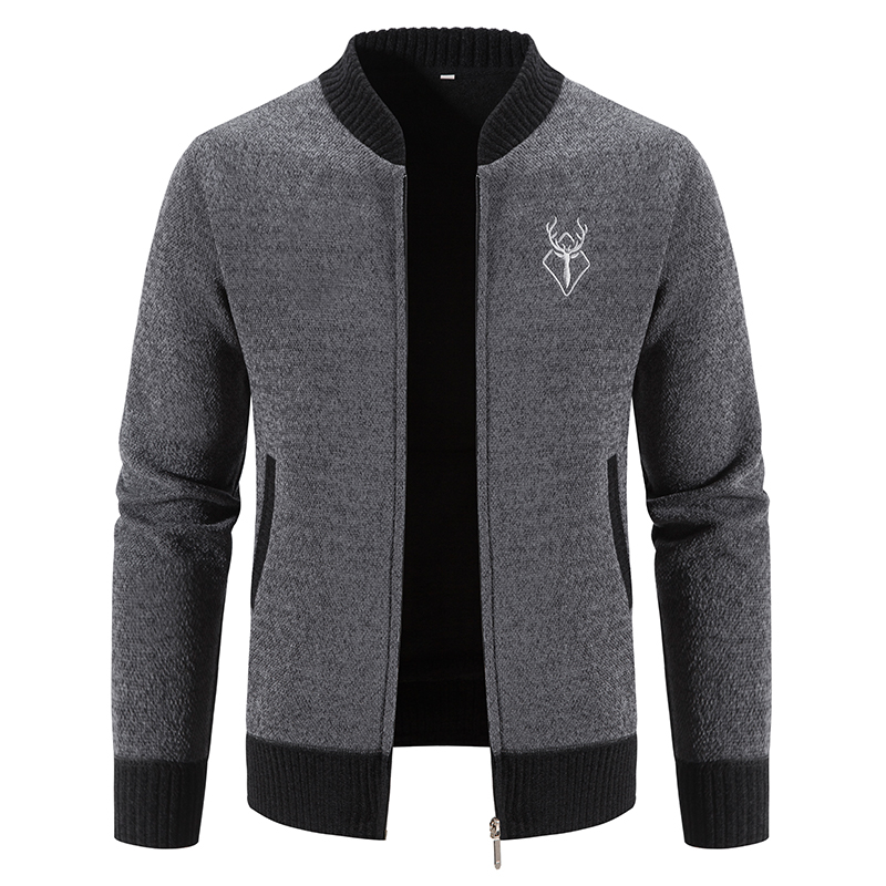 كارديجان رجالي محبوك بمقاسات ك - مراجعة Amazon Men'S Fashion وسعره