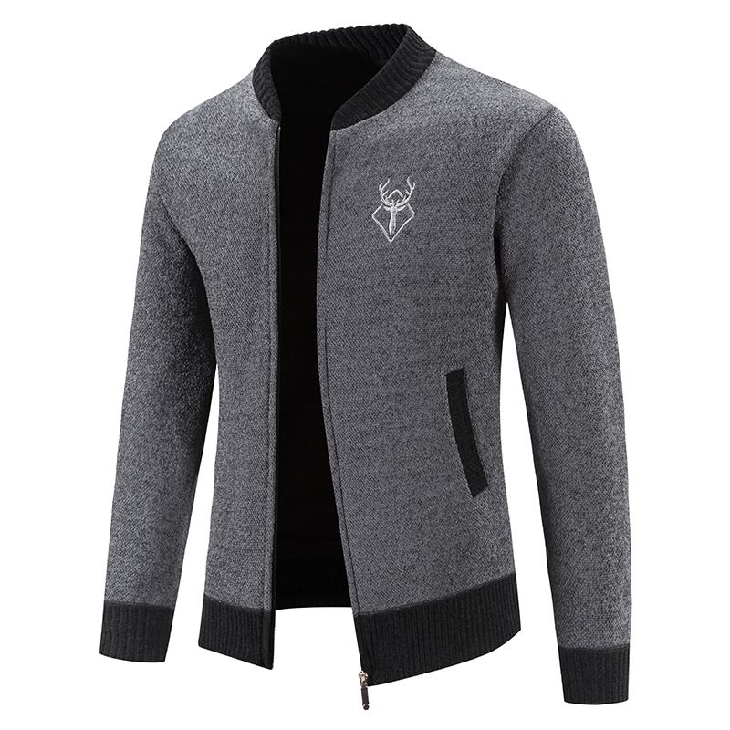 كارديجان رجالي محبوك بمقاسات ك - مراجعة Amazon Men'S Fashion وسعره