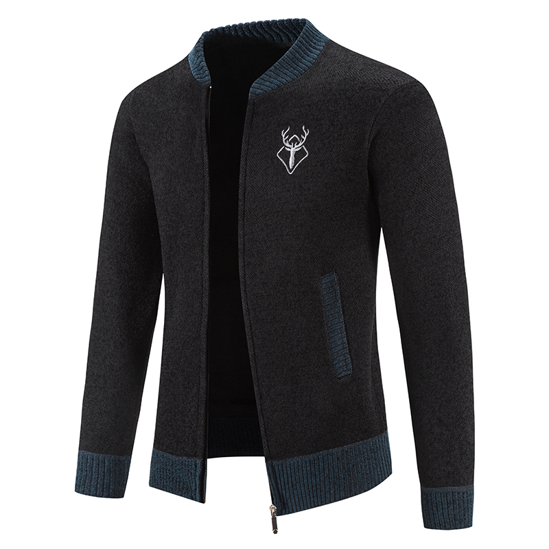 كارديجان رجالي محبوك بمقاسات ك - مراجعة Amazon Men'S Fashion وسعره