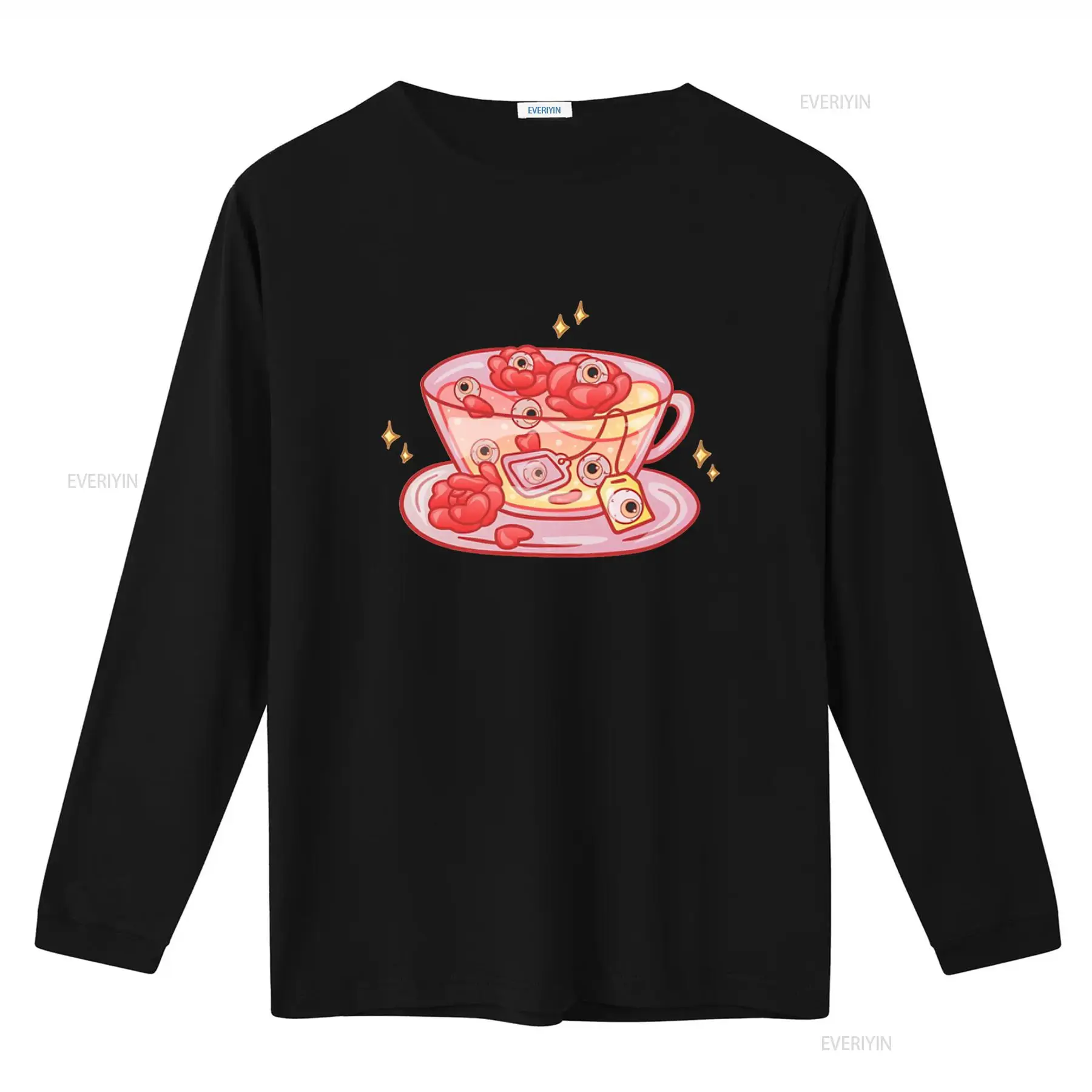 Weirdcore الجمالية عيون الشاي  - مراجعة Men'S Fashion Aesthetics وسعره