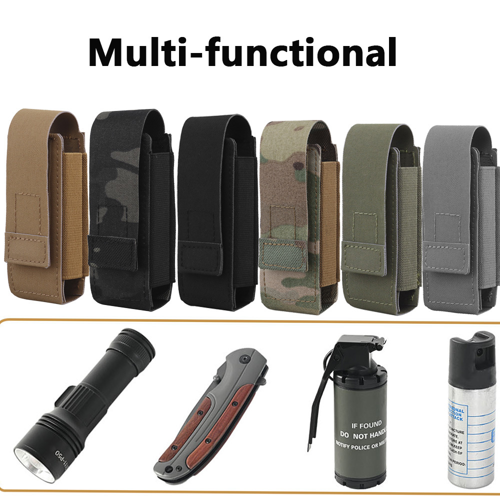 حقيبة بخاخ فلفل OC من الرخوة ا - مراجعة Tactical Vest Men وسعره
