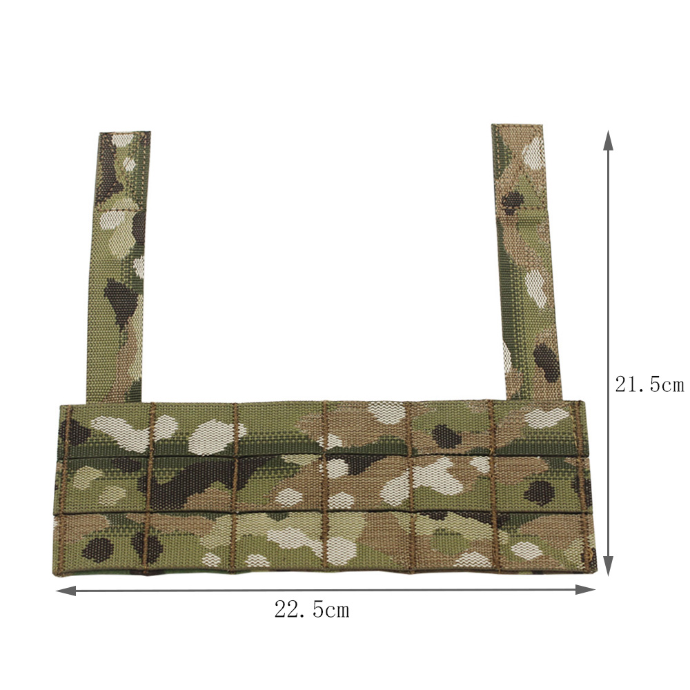 لوحة توسيعية تكتيكية لتلاعب ال - مراجعة Tactical Vest Men وسعره