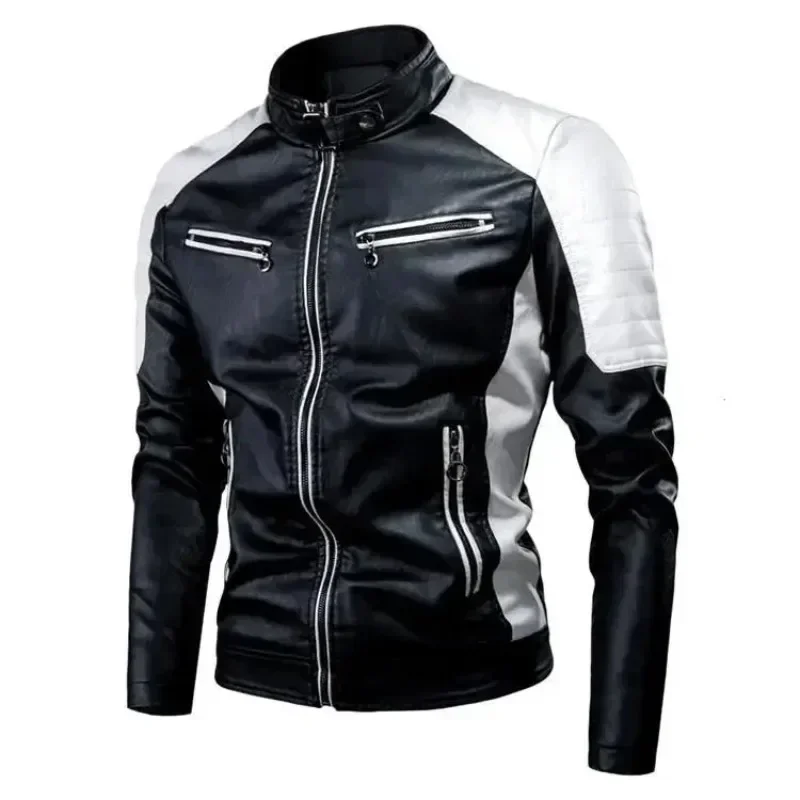 LIBIELIY 2025 سترة جلدية عصرية - مراجعة Amazon Men'S Fashion وسعره