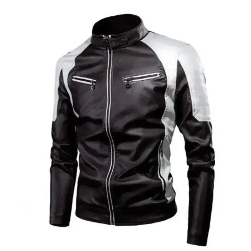 LIBIELIY 2025 سترة جلدية عصرية - مراجعة Amazon Men'S Fashion وسعره
