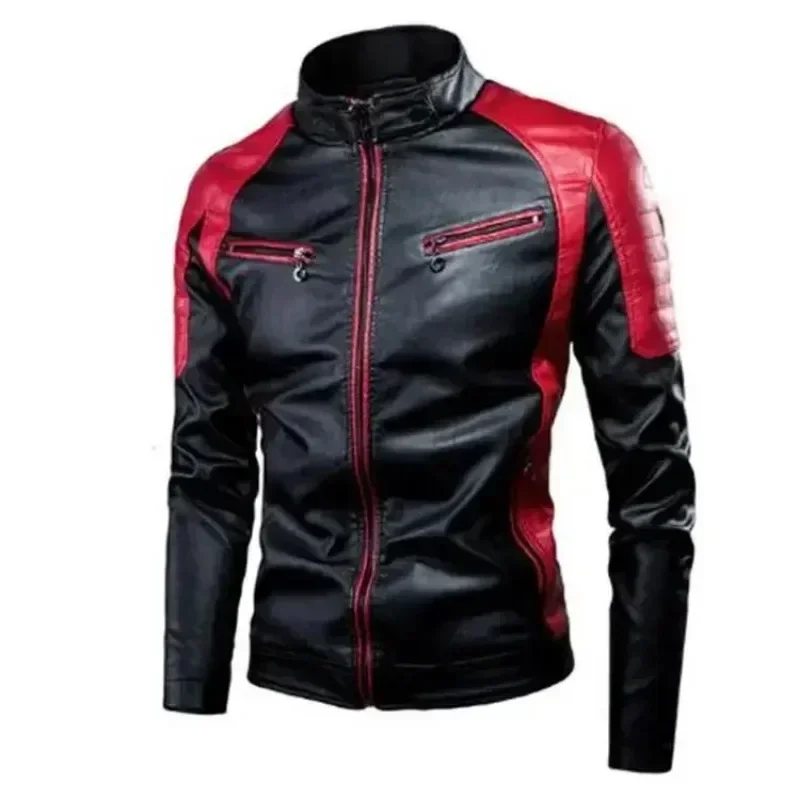 LIBIELIY 2025 سترة جلدية عصرية - مراجعة Amazon Men'S Fashion وسعره
