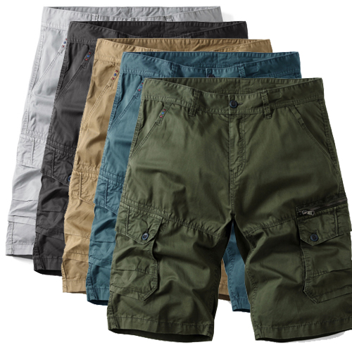 2025 صيف جديد السراويل البضائع - مراجعة Cargo Jogger Pants وسعره