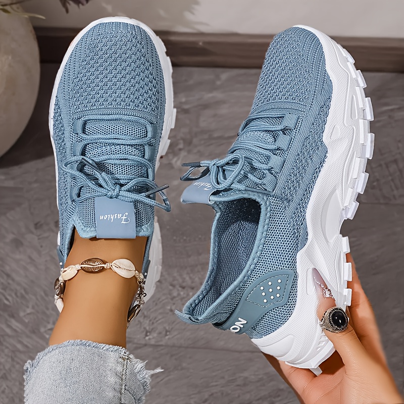 أحذية رياضية محبوكة قابلة للتن - مراجعة Mens Fashion Trainers وسعره