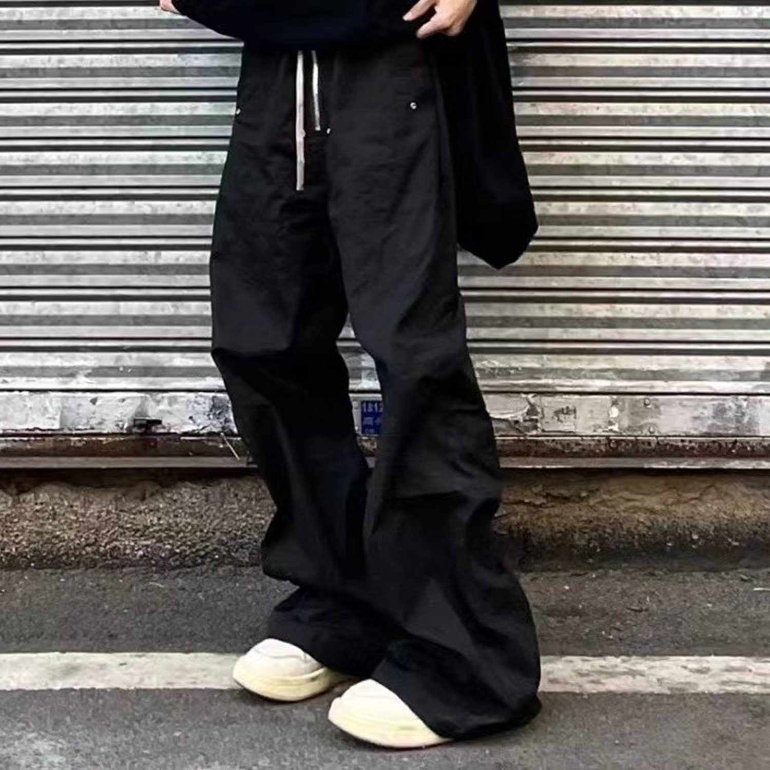 أوين ساك الرجال عادية البضائع  - مراجعة Cargo Jogger Pants وسعره