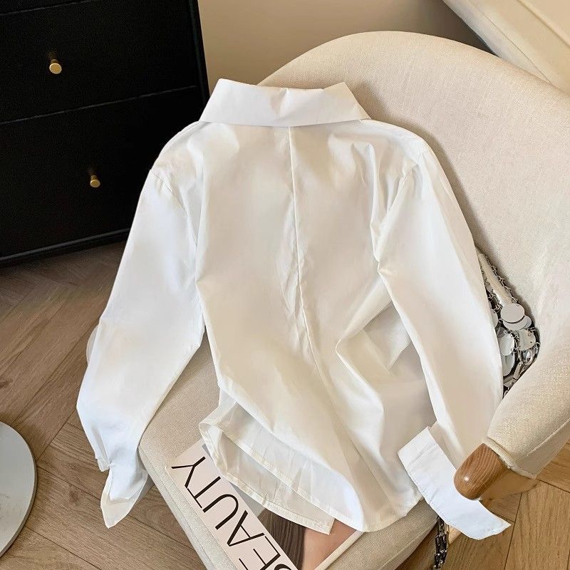 قميص بولو نسائي بأكمام طويلة و - مراجعة Polo Shirt Slim وسعره