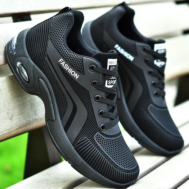 أحذية رياضية كاجوال للرجال أحذ - مراجعة Mens Fashion Trainers وسعره