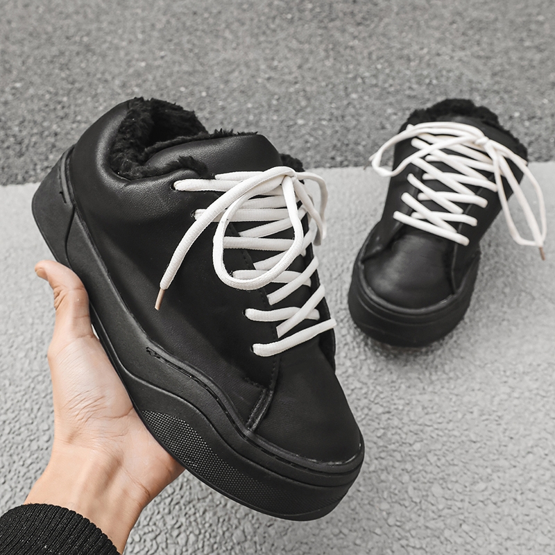 أحذية رجالية عالية الجودة لخري - مراجعة Mens Fashion Trainers وسعره