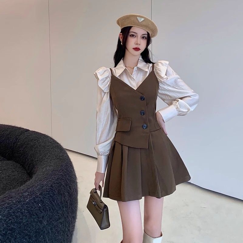 بلوزة وفساتين صغيرة على طراز P - مراجعة Polo Shirt Slim وسعره