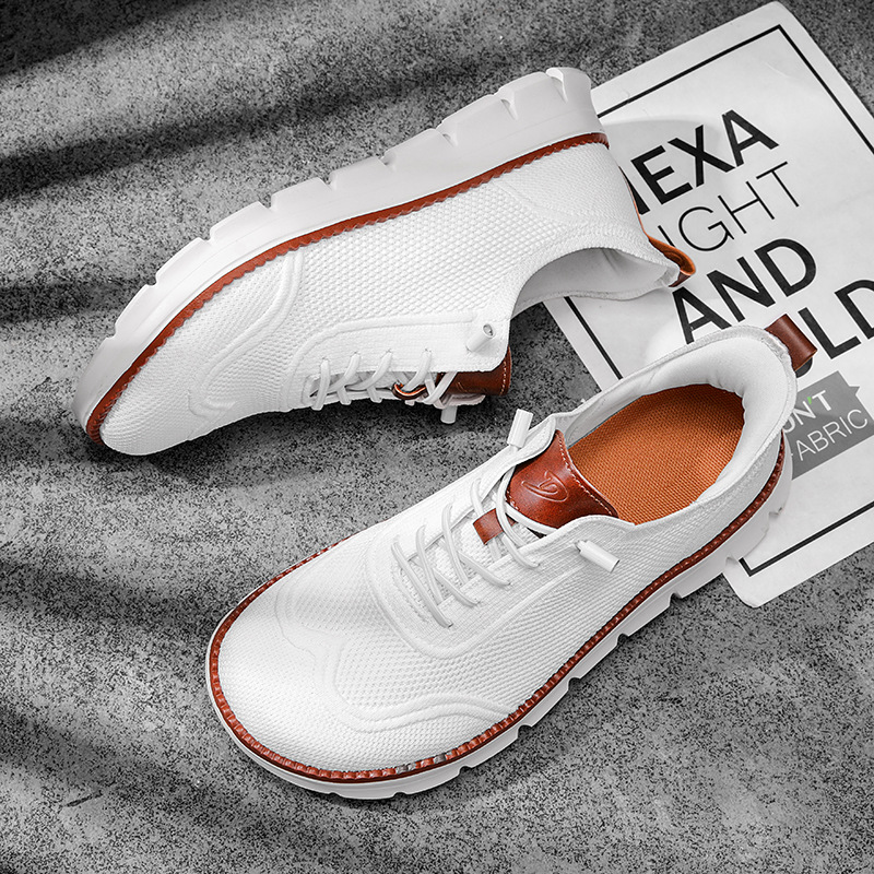 أحذية أنيقة للرجال ذات صندوق ع - مراجعة Mens Fashion Trainers وسعره