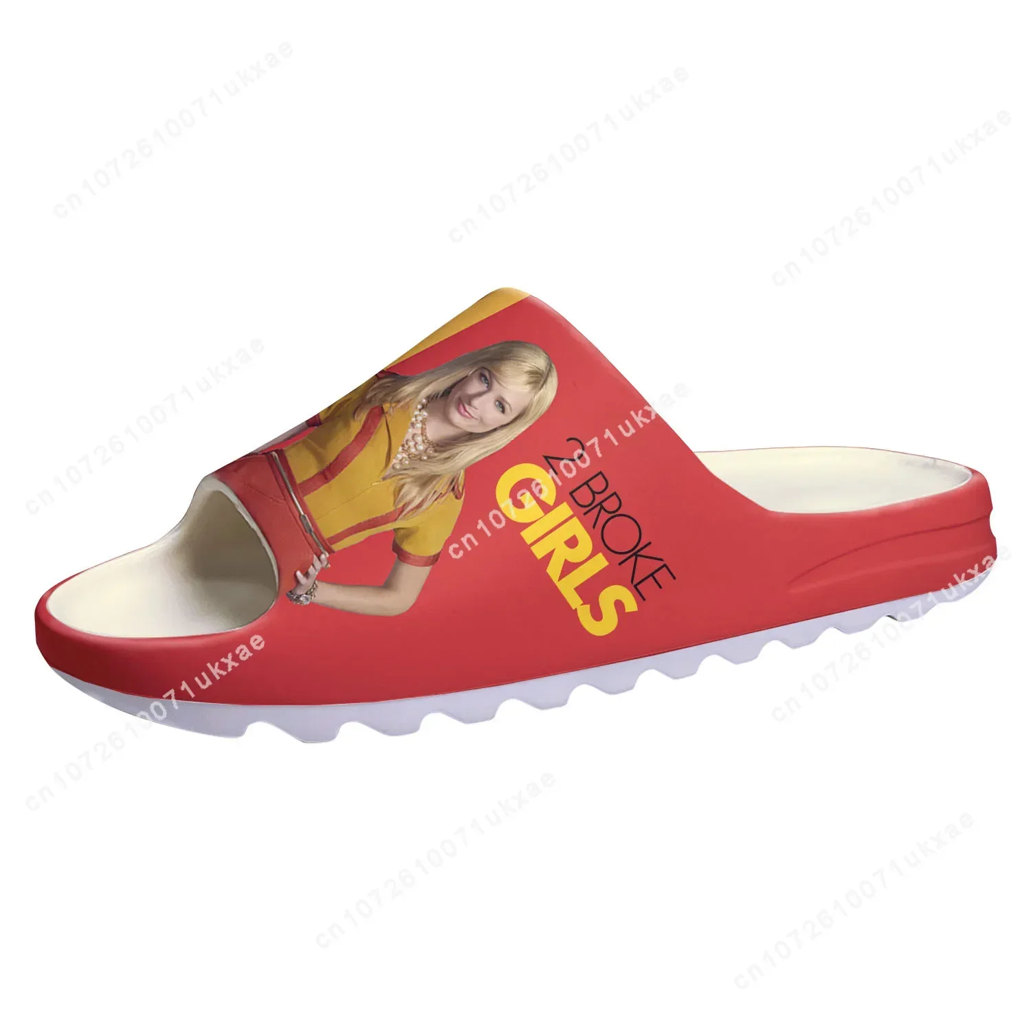 2 Broke Girls أحذية منزلية بنع - مراجعة Men'S Fashion Shoes وسعره